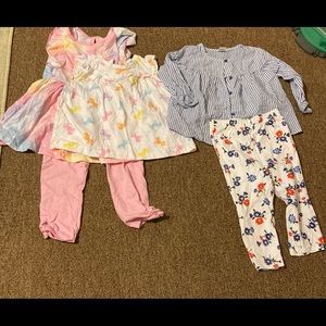 2 Outfit 12-18MOS Bundle